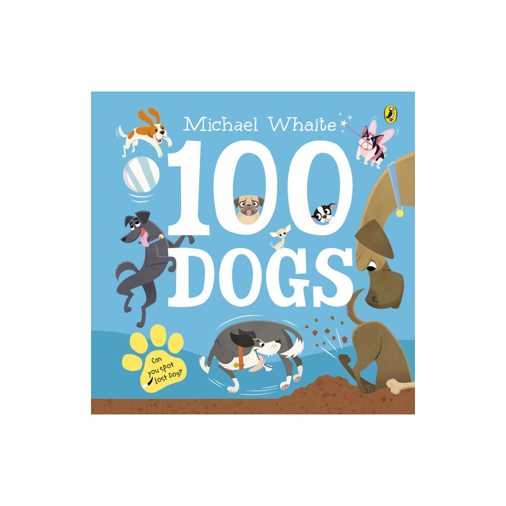 Penguin Random House Children's UK 100 Dogs (bok, board book, eng)