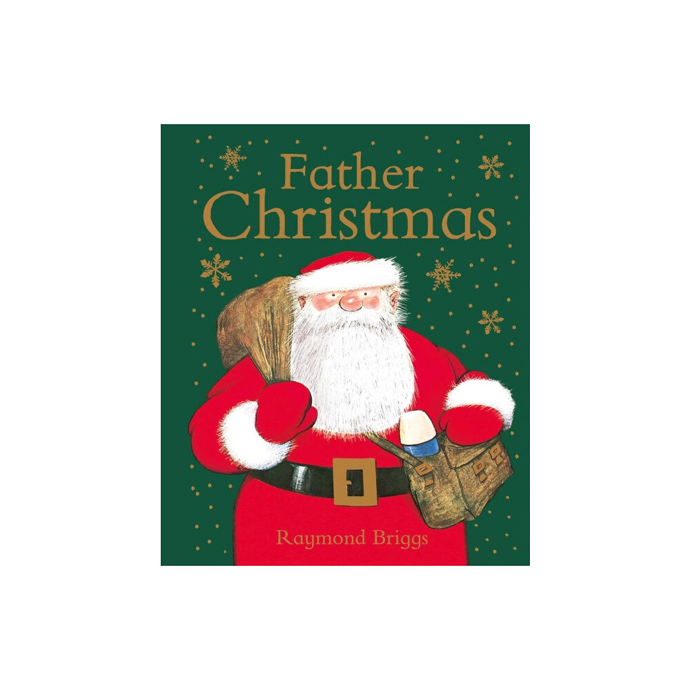 Penguin Random House Children's UK Father Christmas (inbunden, eng)