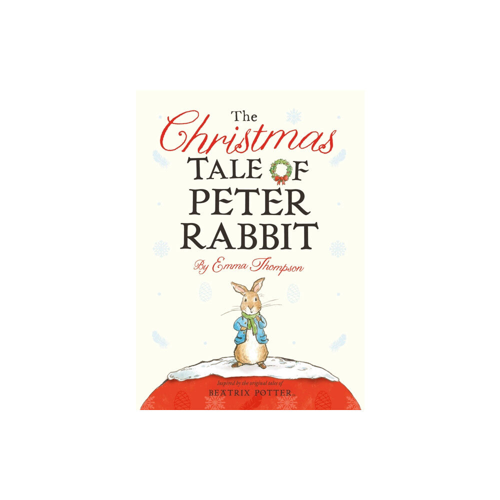 Penguin Random House Children's UK The Christmas Tale of Peter Rabbit (bok, board book, eng)