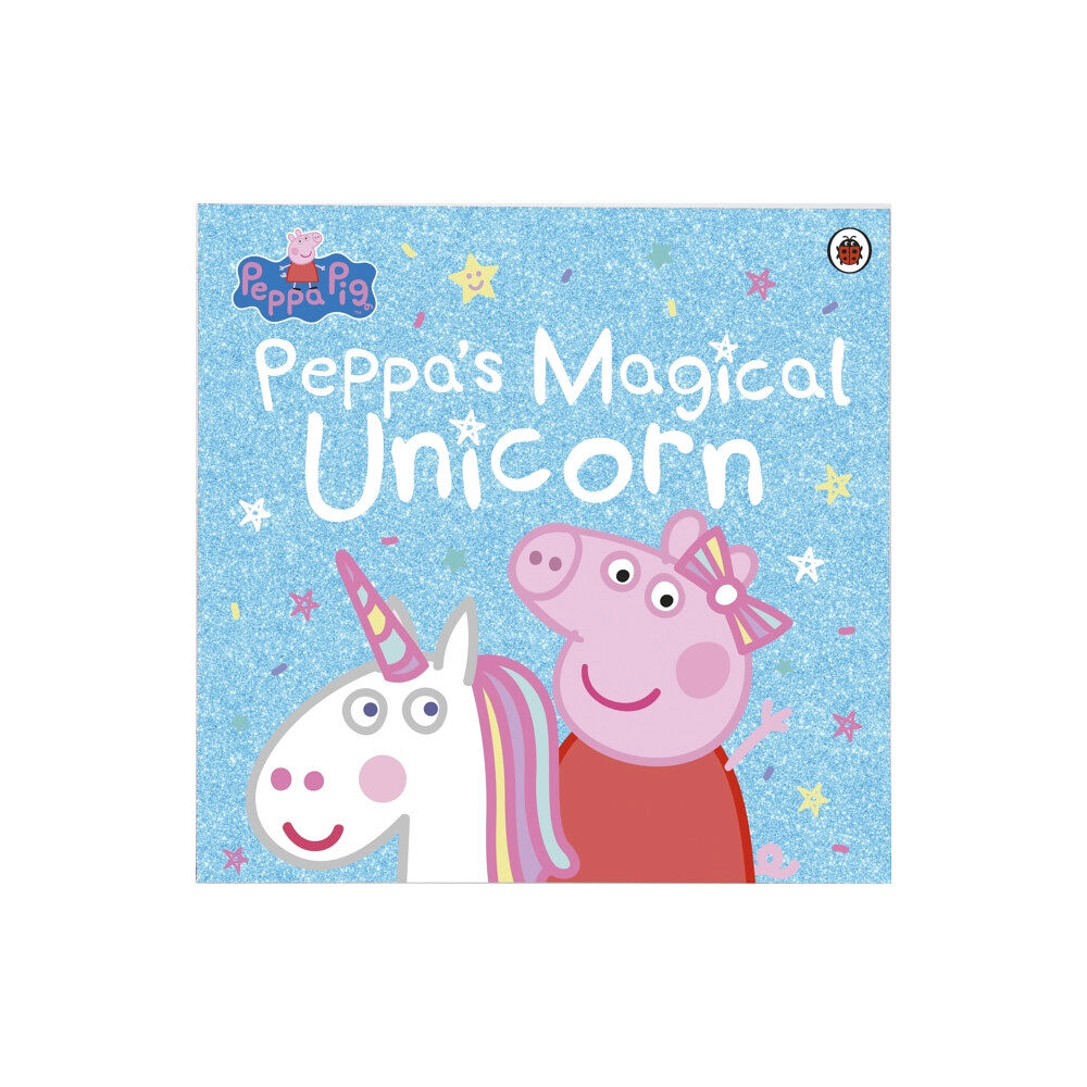 Penguin Random House Children's UK Peppa Pig: Peppa's Magical Unicorn (häftad, eng)