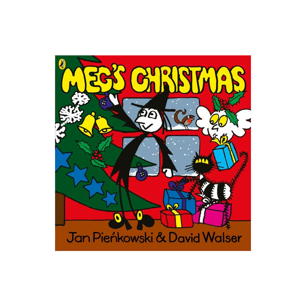 Penguin Random House Children's UK Meg's Christmas (häftad, eng)