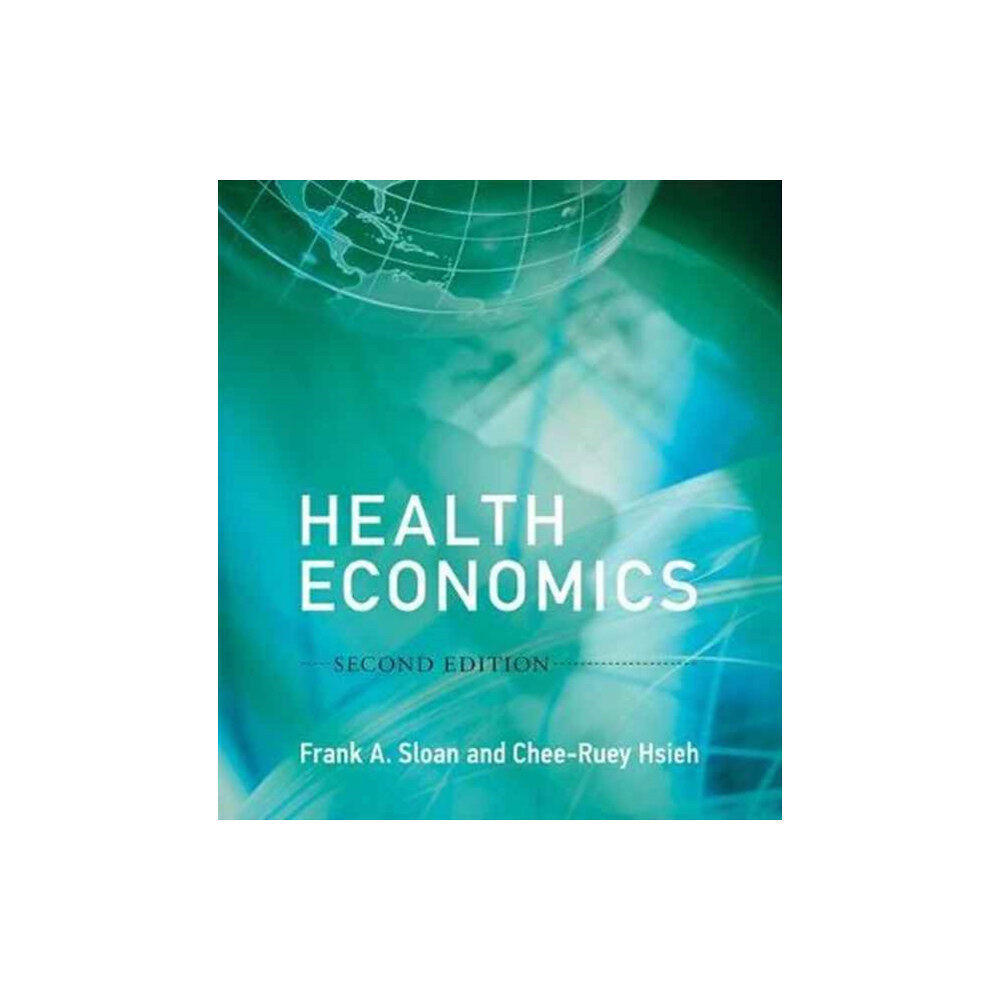 Mit press ltd Health Economics (inbunden, eng)