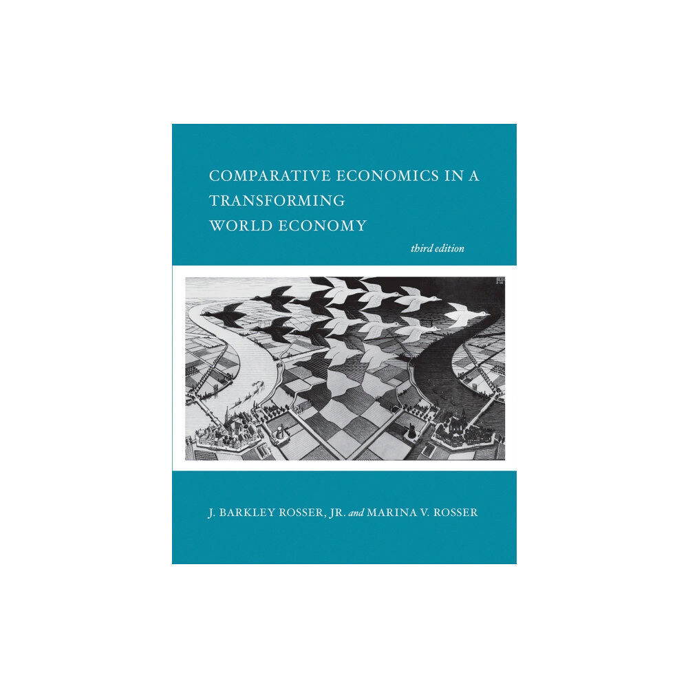 Mit press ltd Comparative Economics in a Transforming World Economy (inbunden, eng)