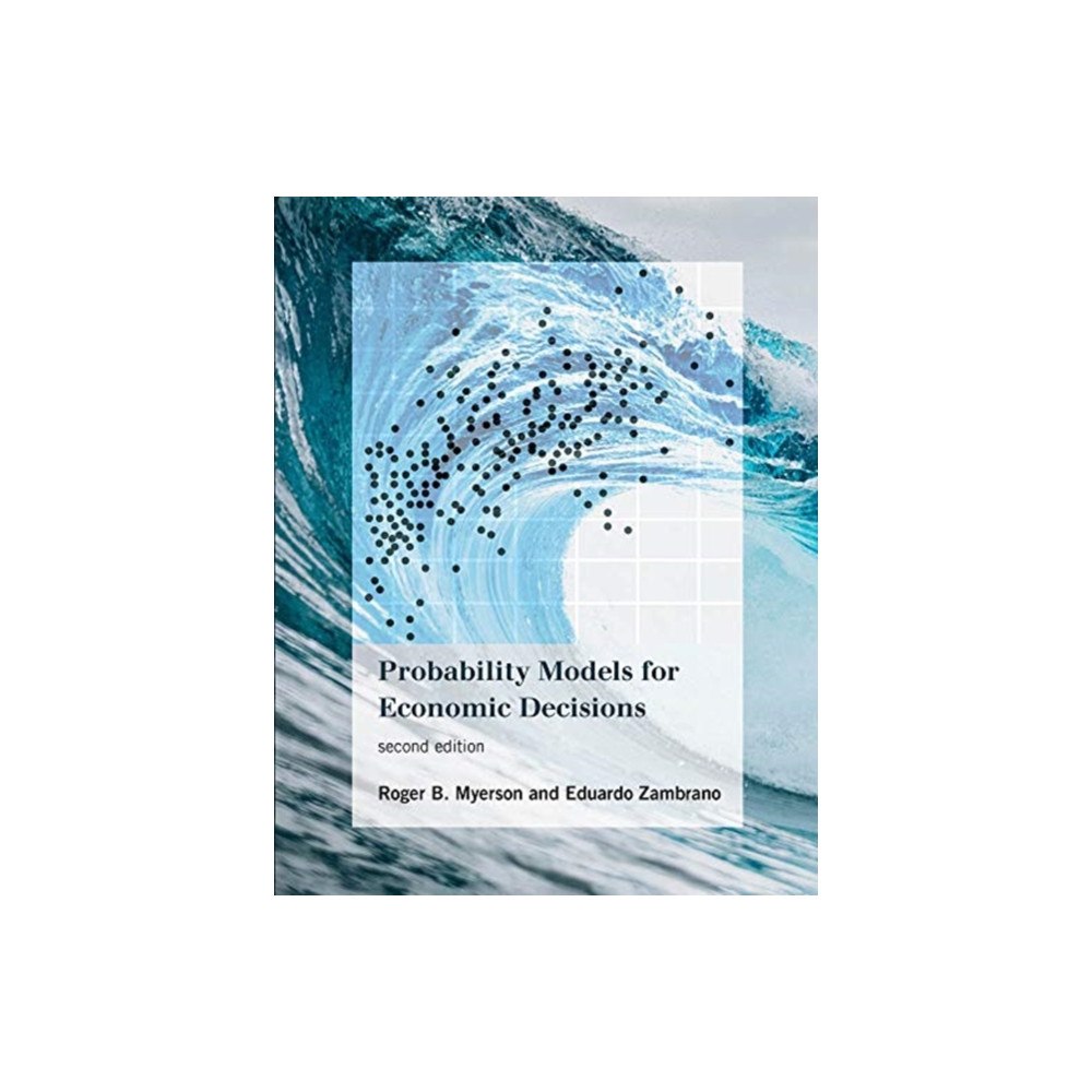 Mit press ltd Probability Models for Economic Decisions (inbunden, eng)