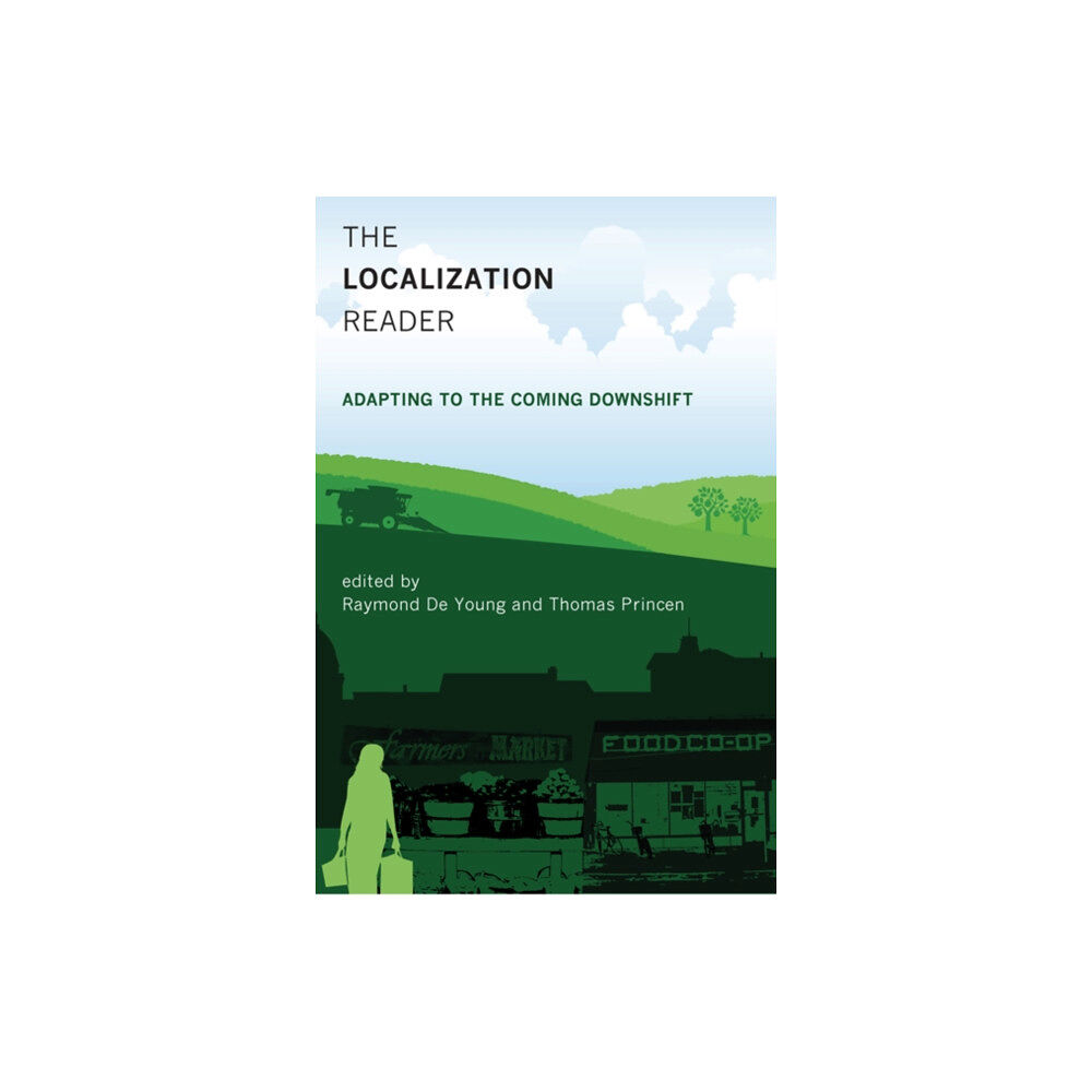 Mit press ltd The Localization Reader (häftad, eng)