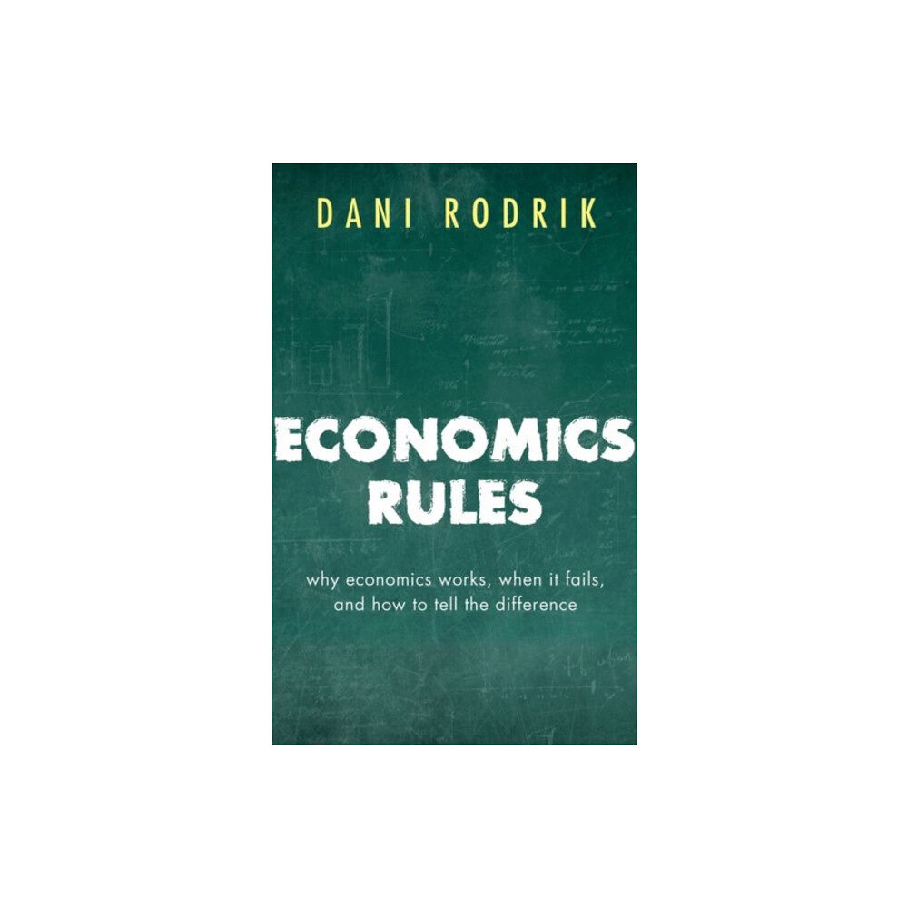 Oxford University Press Economics Rules (häftad, eng)
