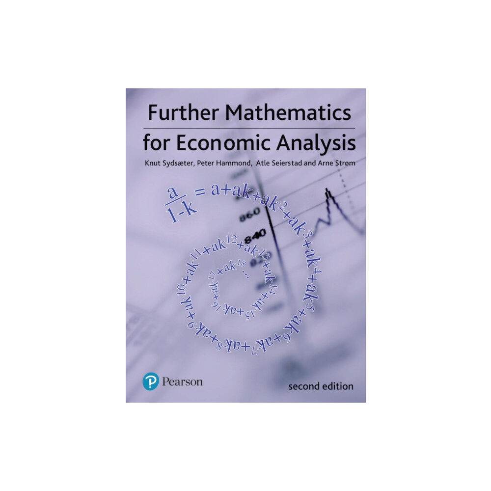 Pearson Education Limited Further Mathematics for Economic Analysis (häftad, eng)