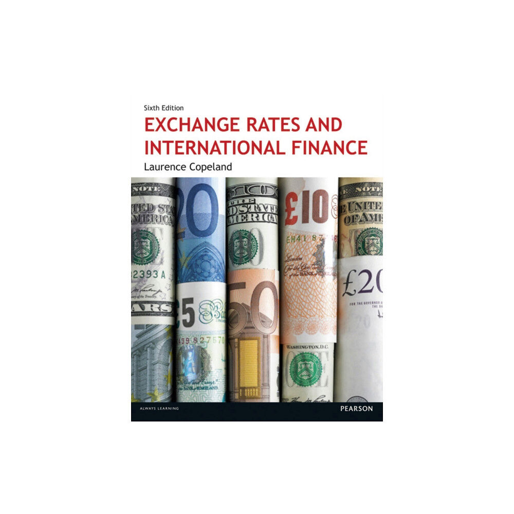 Pearson Education Limited Exchange Rates and International Finance (häftad, eng)