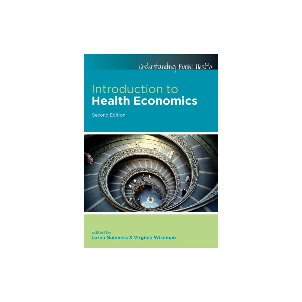 Open University Press Introduction to Health Economics (häftad, eng)