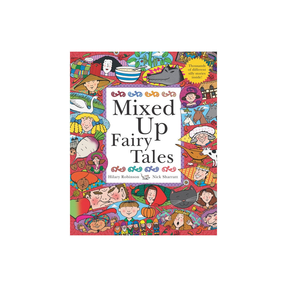 Hachette Children's Group Mixed Up Fairy Tales (häftad, eng)