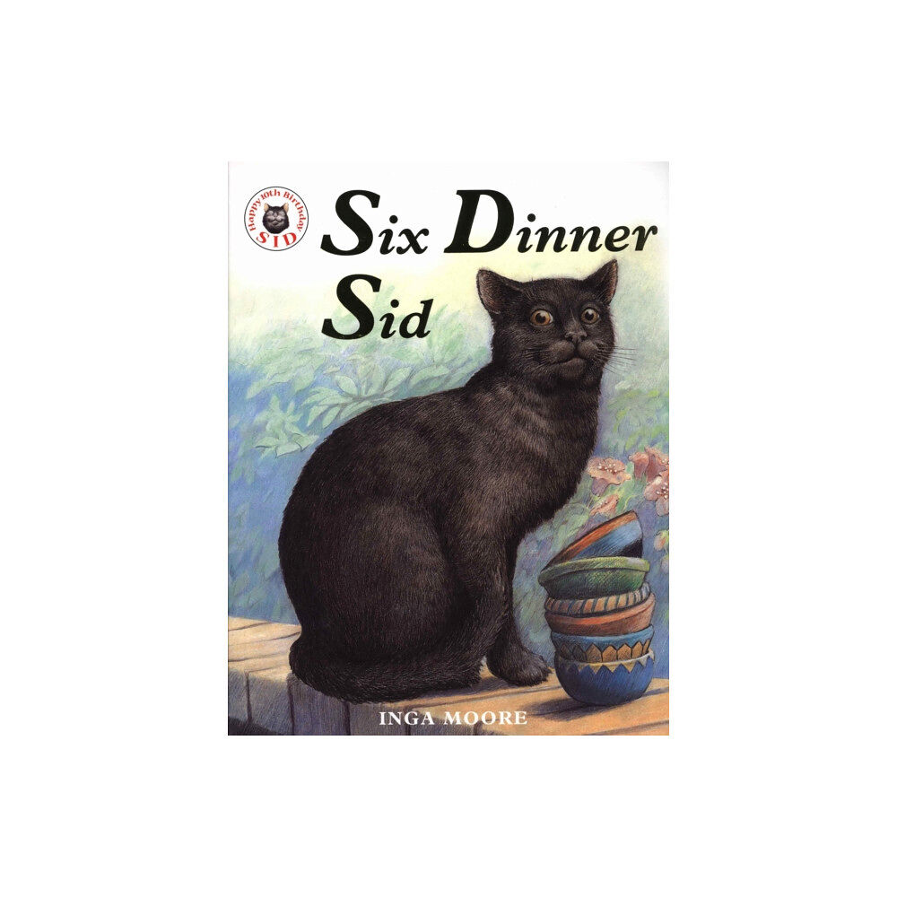 Hachette Children's Group Six Dinner Sid (häftad, eng)