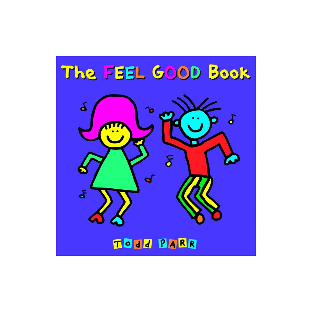Little, Brown & Company The Feel Good Book (häftad, eng)