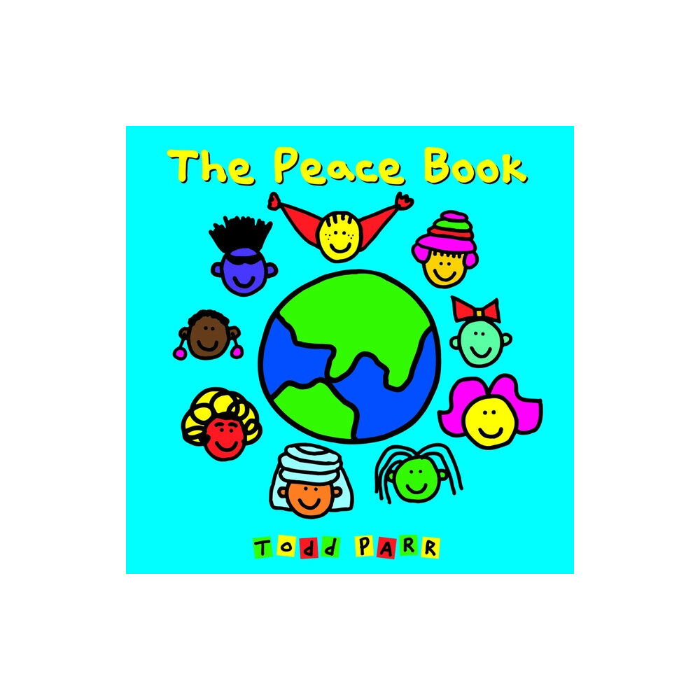 Little, Brown & Company The Peace Book (häftad, eng)