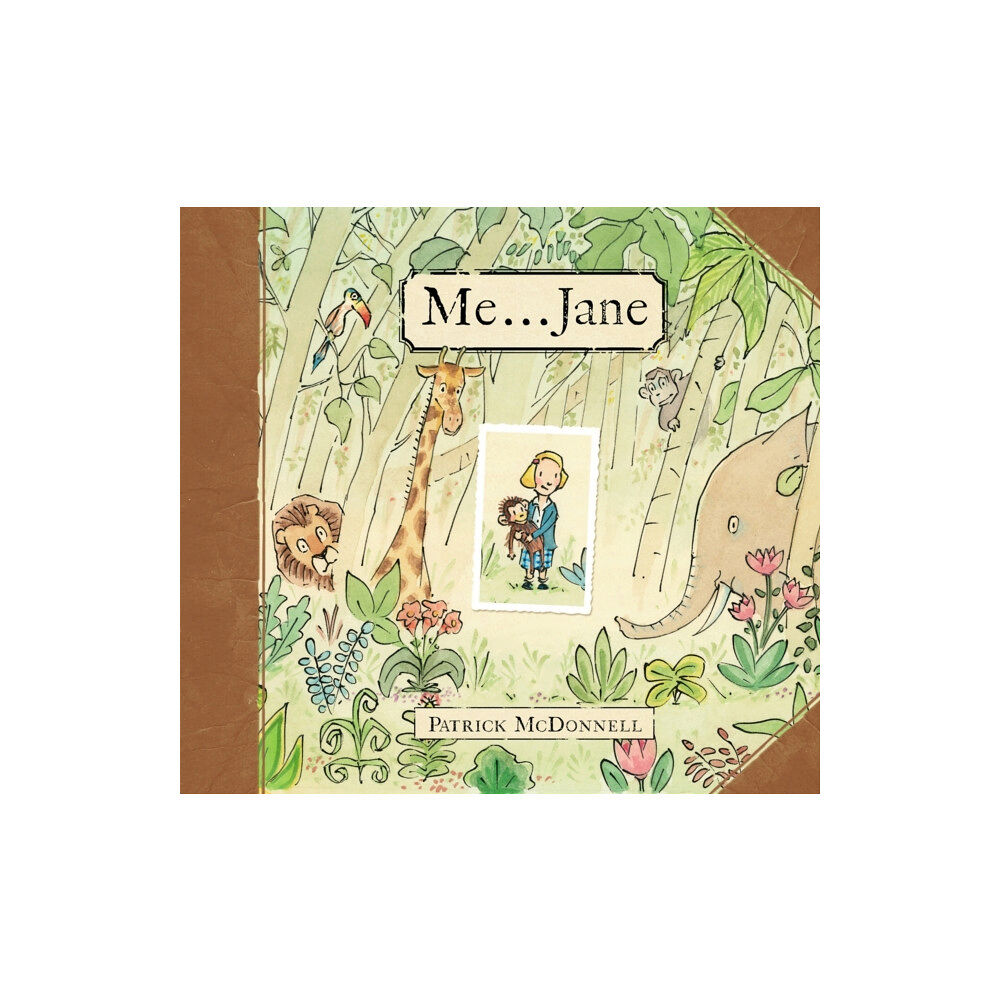 Little, Brown & Company Me...Jane (inbunden, eng)