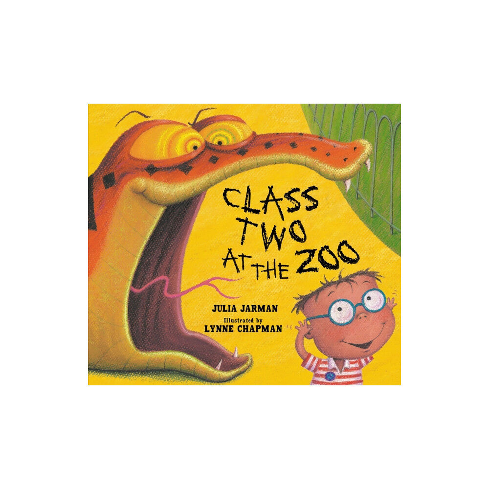 Pearson Education Limited Class Two at the Zoo (häftad, eng)