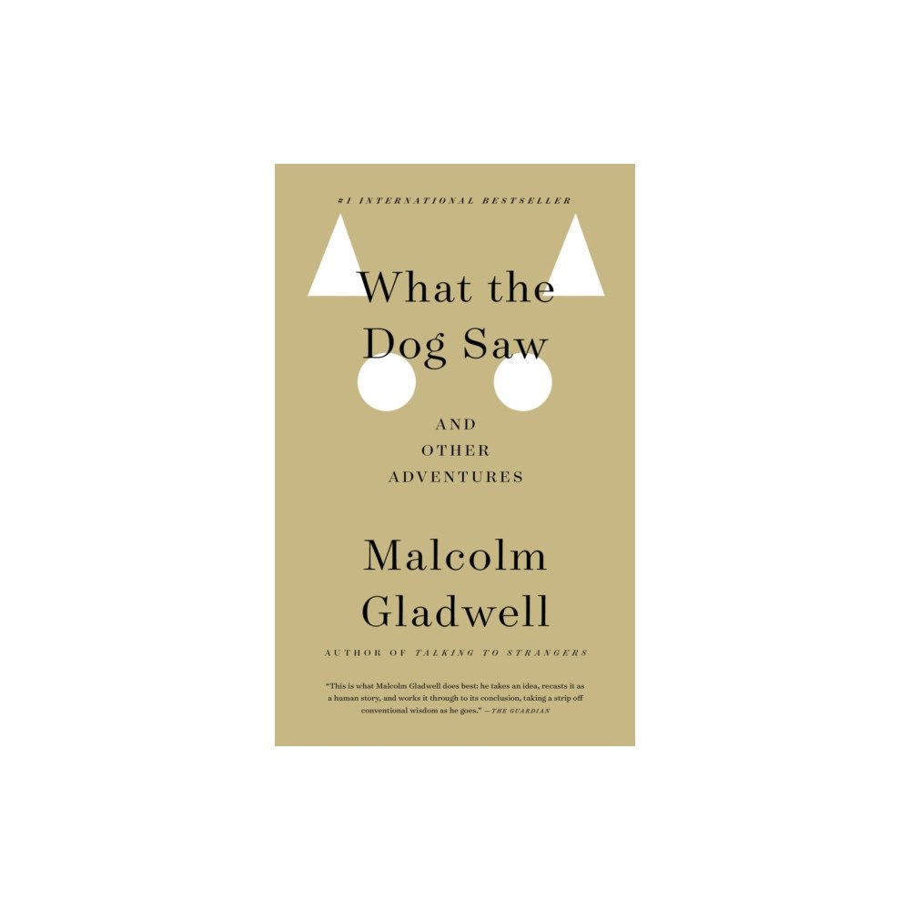 Little, Brown and Company What the Dog Saw (häftad, eng)