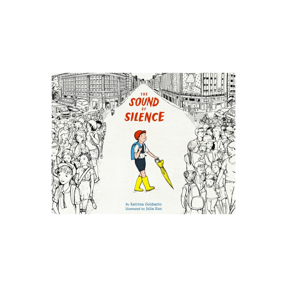 Little, Brown & Company The Sound of Silence (inbunden, eng)