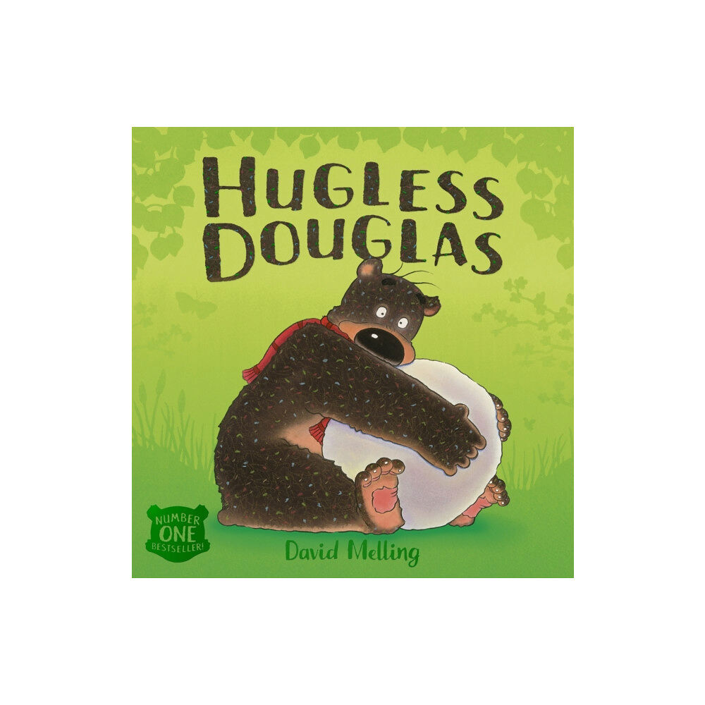 Hachette Children's Group Hugless Douglas (häftad, eng)