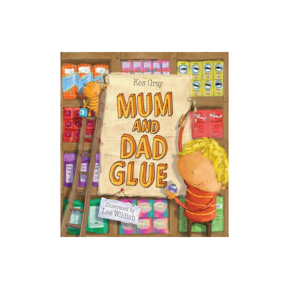 Hachette Children's Group Mum and Dad Glue (häftad, eng)