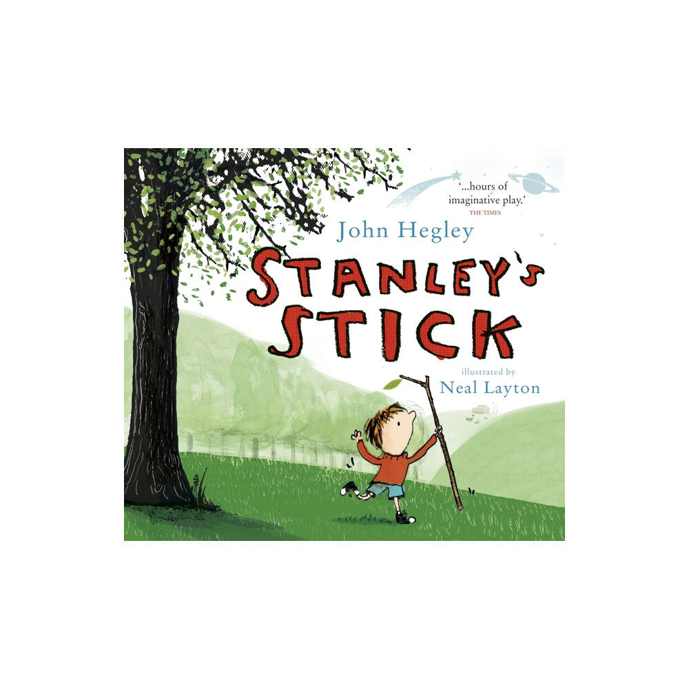 Hachette Children's Group Stanley's Stick (häftad, eng)