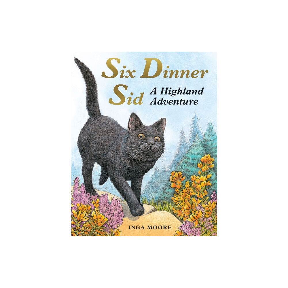 Hachette Children's Group Six Dinner Sid: A Highland Adventure (häftad, eng)