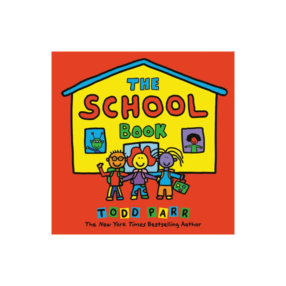 Little, Brown & Company The School Book (inbunden, eng)