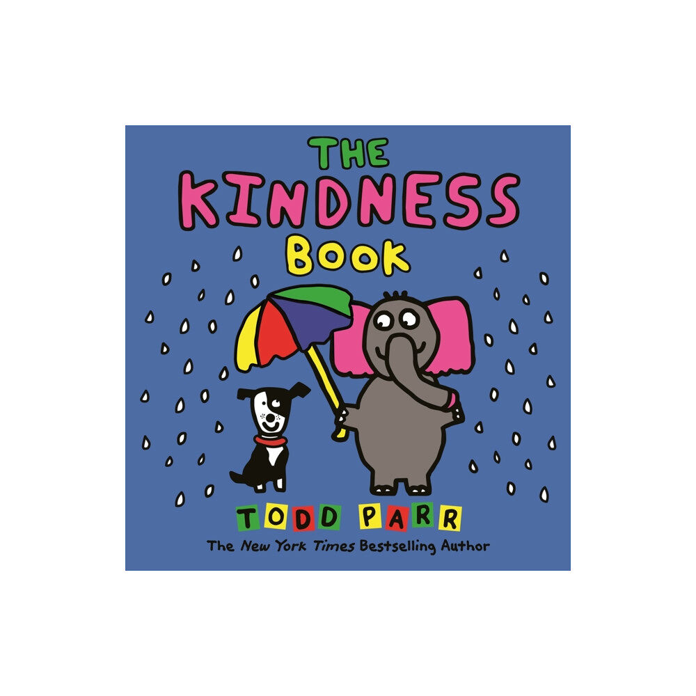 Little, Brown & Company The Kindness Book (inbunden, eng)
