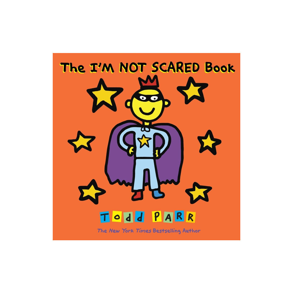 Little, Brown & Company The I'm Not Scared Book (häftad, eng)