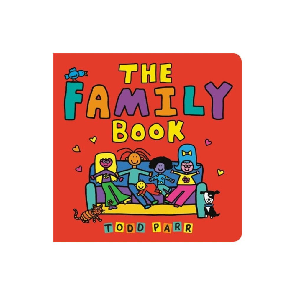 Little, Brown & Company The Family Book (inbunden, eng)