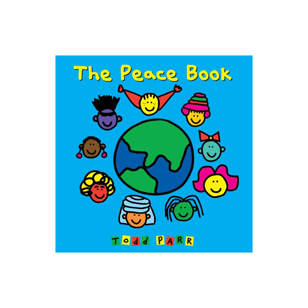 Little, Brown & Company The Peace Book (inbunden, eng)