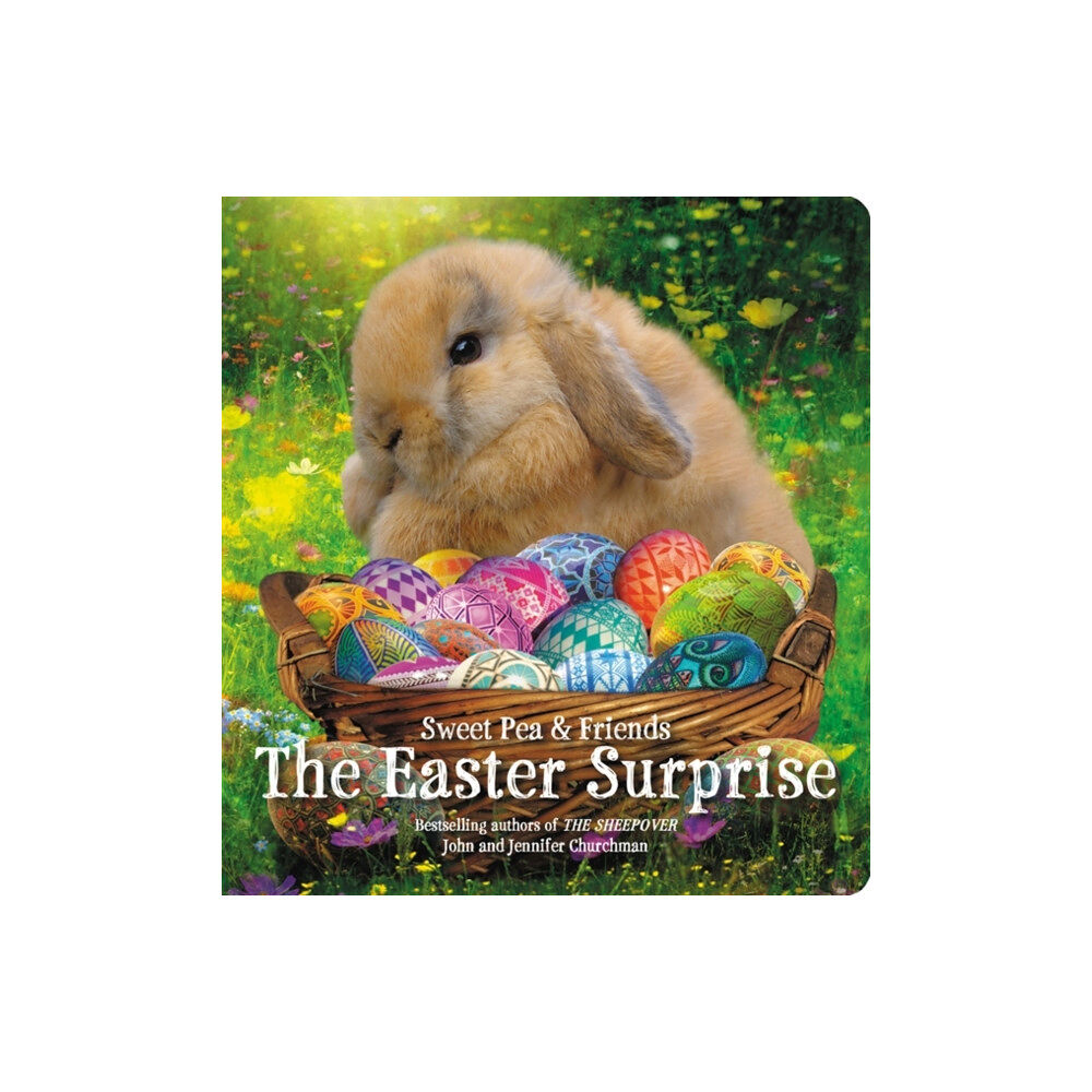 Little, Brown & Company The Easter Surprise (inbunden, eng)