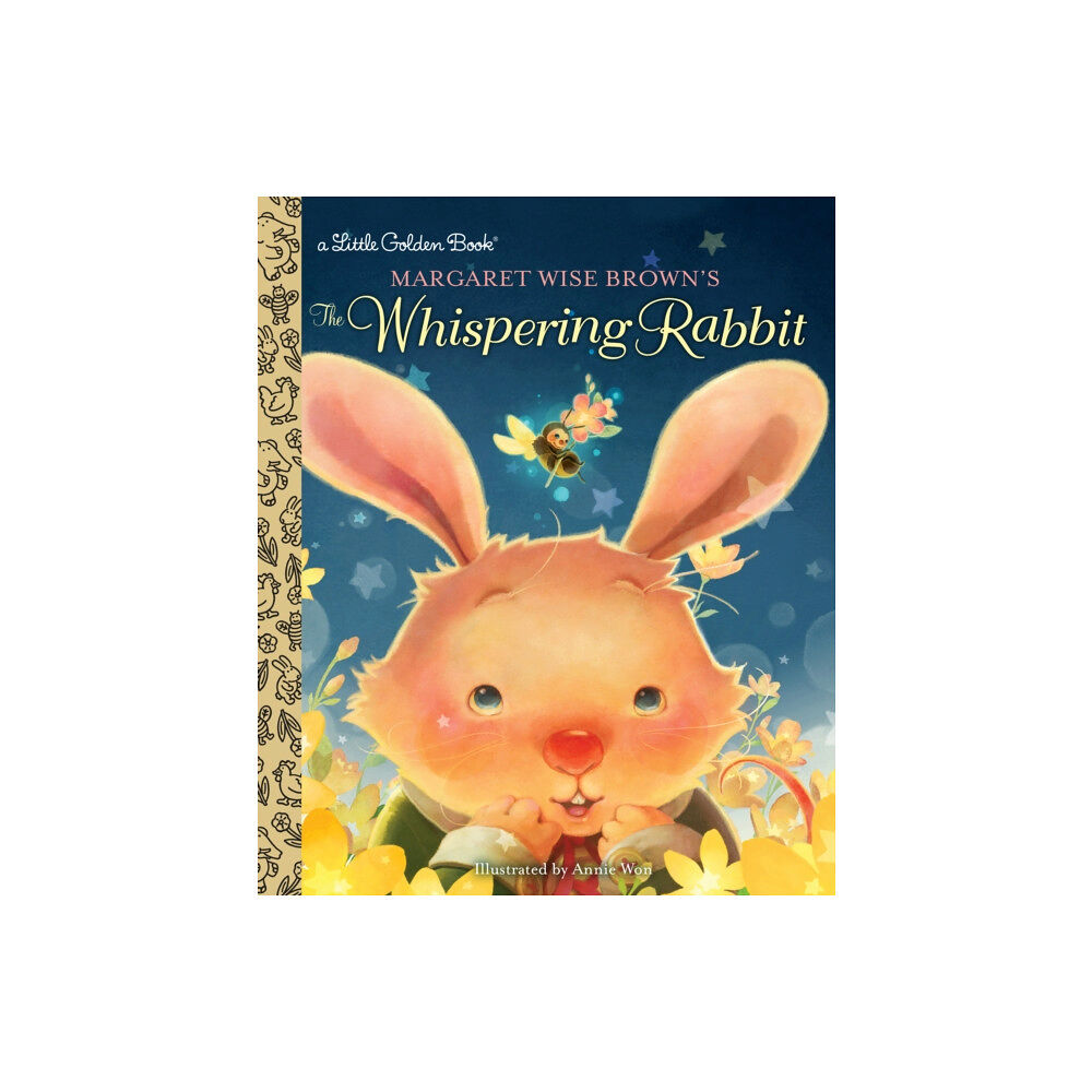 Random House USA Inc Margaret Wise Brown's The Whispering Rabbit (inbunden, eng)