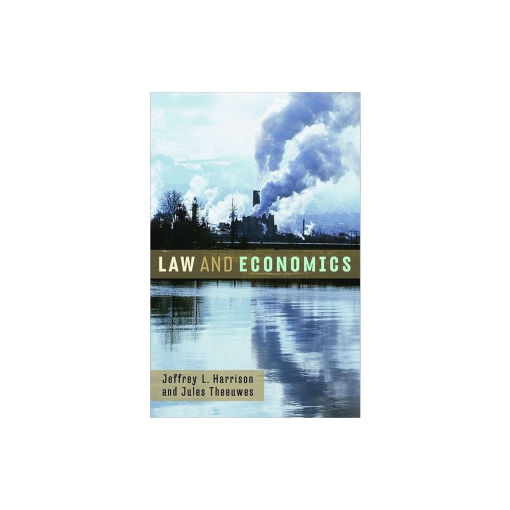 WW Norton & Co Law and Economics (inbunden, eng)