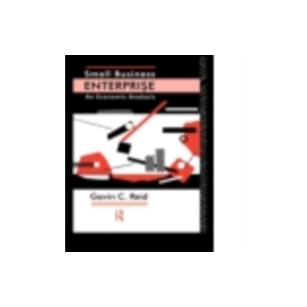 Taylor & francis ltd Small Business Enterprise (häftad, eng)