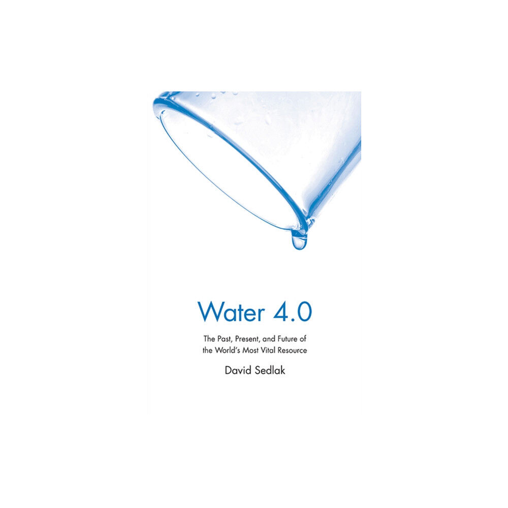 Yale university press Water 4.0 (häftad, eng)