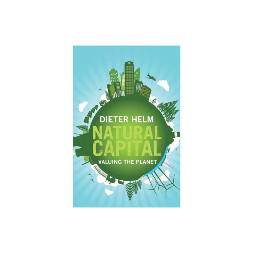 Yale university press Natural Capital (häftad, eng)