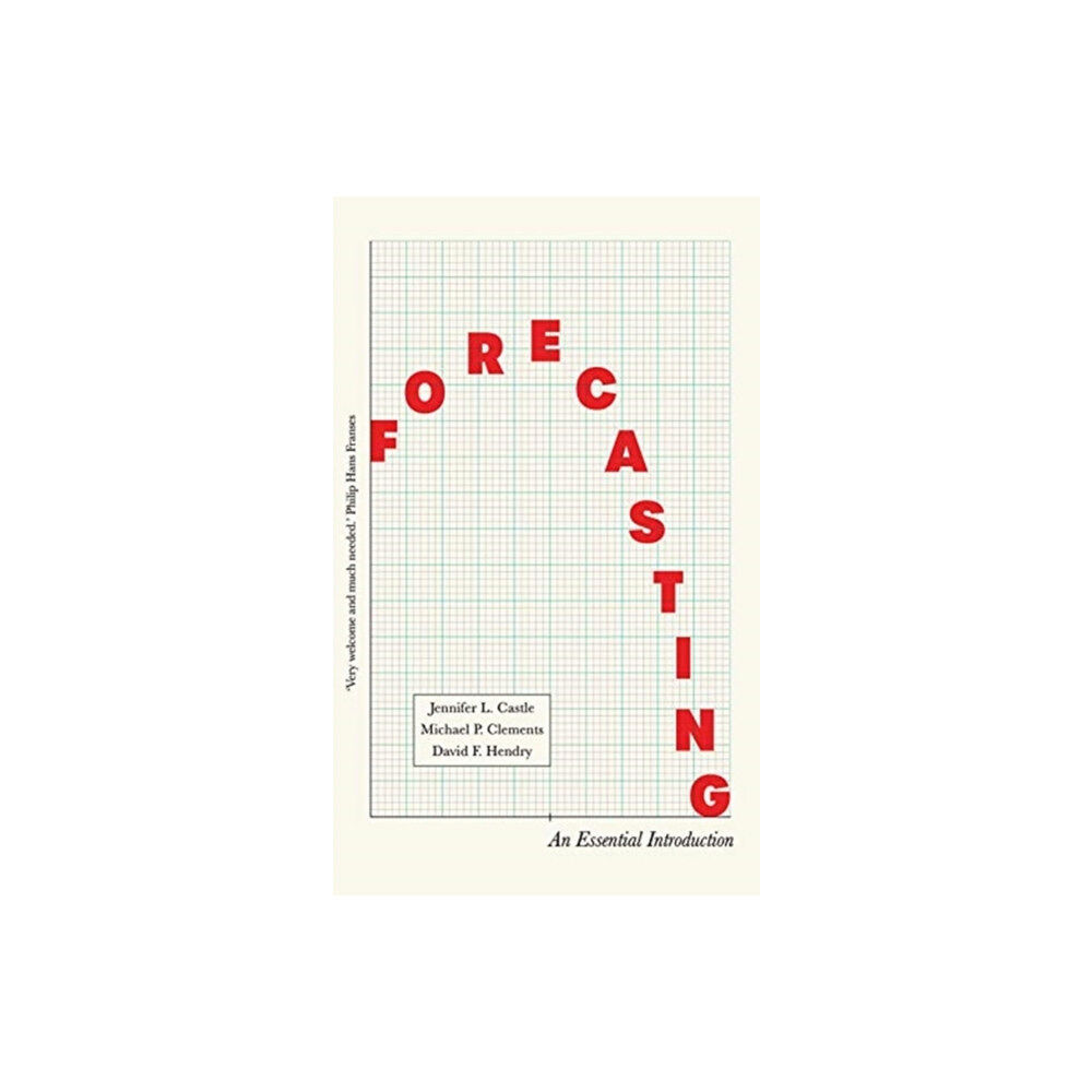 Yale university press Forecasting (häftad, eng)