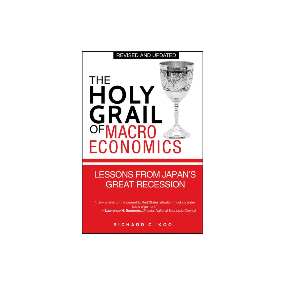 John Wiley & Sons Inc The Holy Grail of Macroeconomics (häftad, eng)