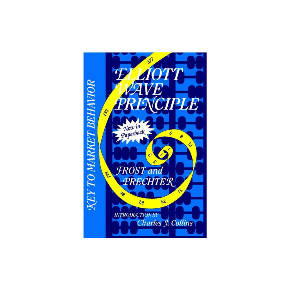 John Wiley & Sons Inc Elliott Wave Principle (häftad, eng)