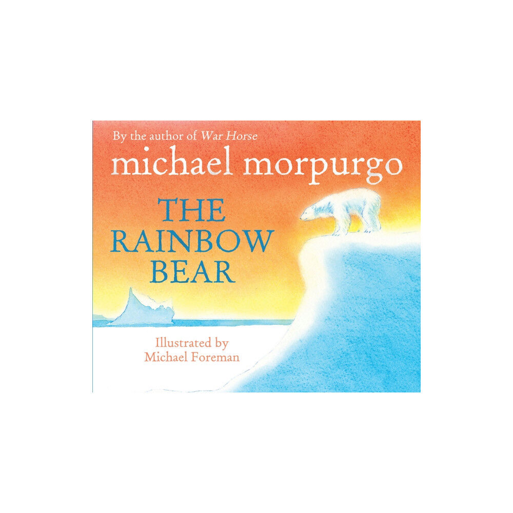 Penguin Random House Children's UK The Rainbow Bear (häftad, eng)