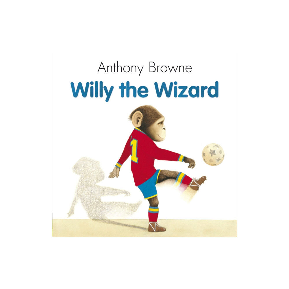Penguin Random House Children's UK Willy The Wizard (häftad, eng)