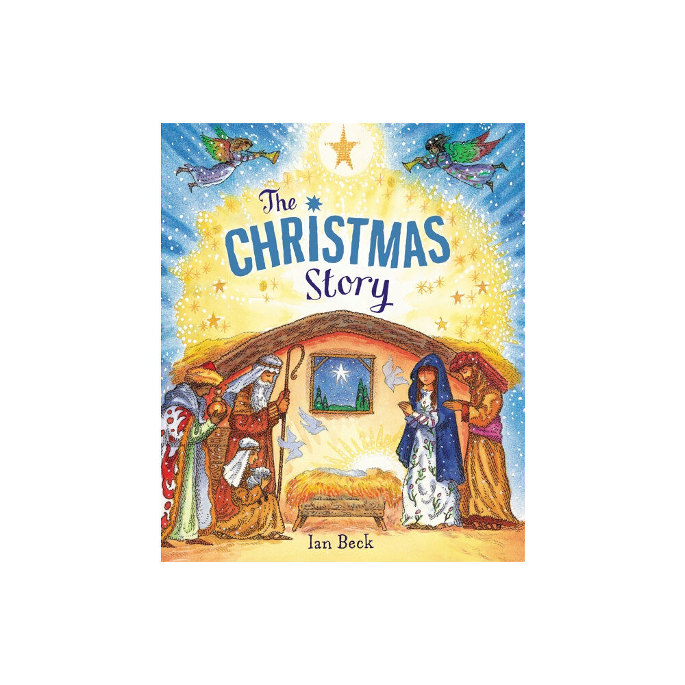 Penguin Random House Children's UK The Christmas Story (häftad, eng)