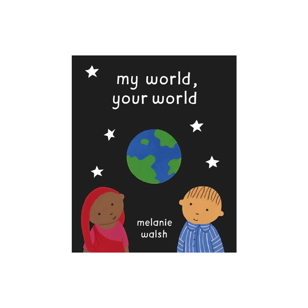 Penguin Random House Children's UK My World, Your World (häftad, eng)