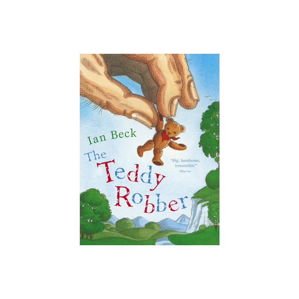 Penguin Random House Children's UK The Teddy Robber (häftad, eng)