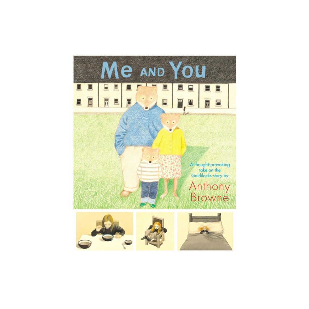 Penguin Random House Children's UK Me and You (häftad, eng)