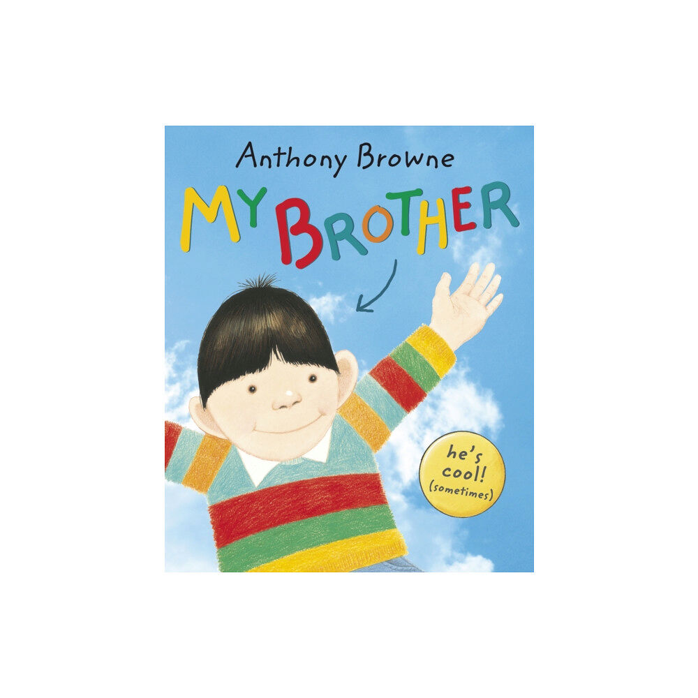 Penguin Random House Children's UK My Brother (häftad, eng)