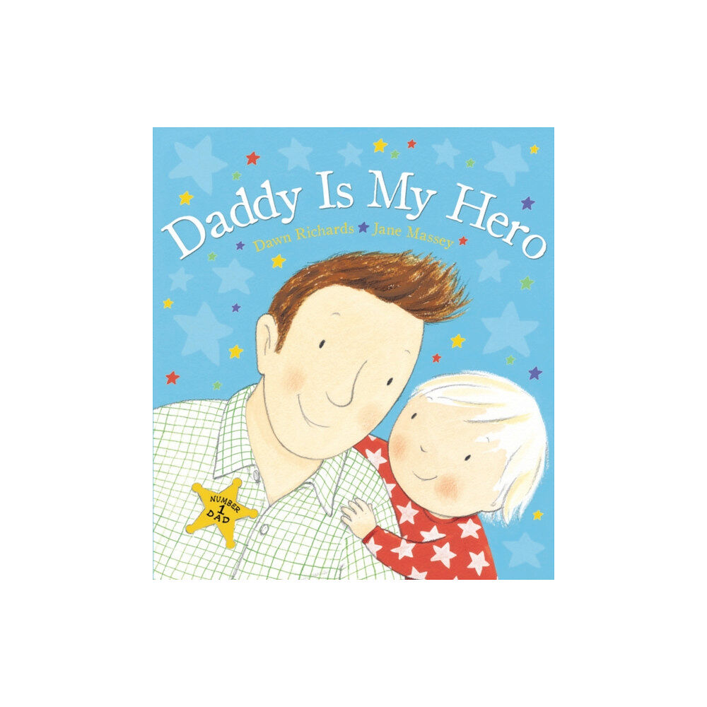 Penguin Random House Children's UK Daddy is My Hero (häftad, eng)