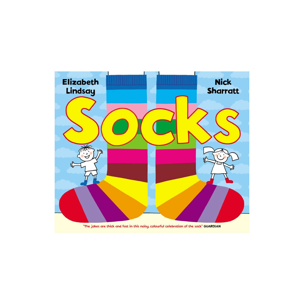 Penguin Random House Children's UK Socks (häftad, eng)