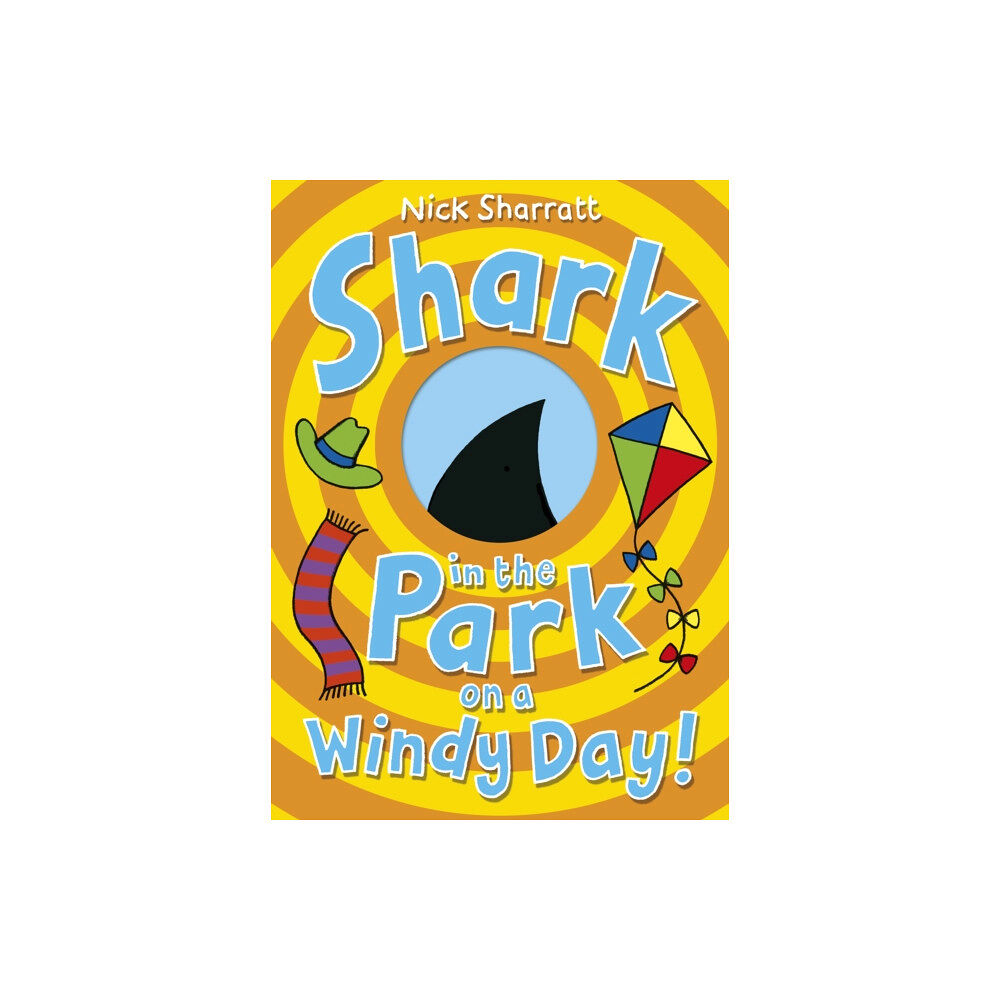 Penguin Random House Children's UK Shark in the Park on a Windy Day! (häftad, eng)