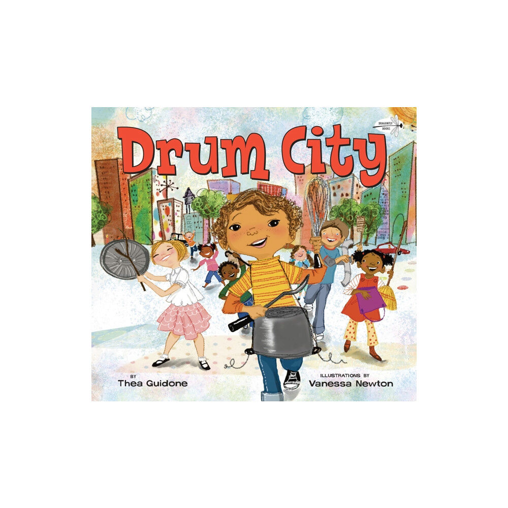 Random House USA Inc Drum City (häftad, eng)
